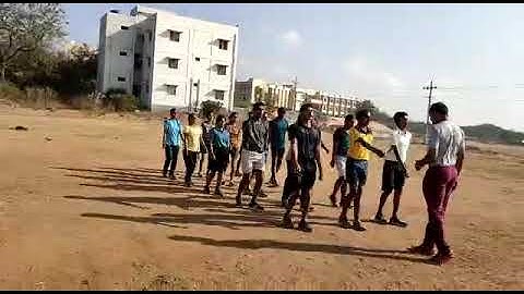 Dr mmrcpe Bped marching practice.....