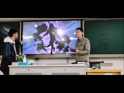 Genshin Impact Player Asks His Teacher Pull for Him | Genshin Impact Hu Tao