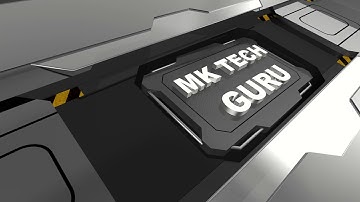 MK TECH GURU INTRO