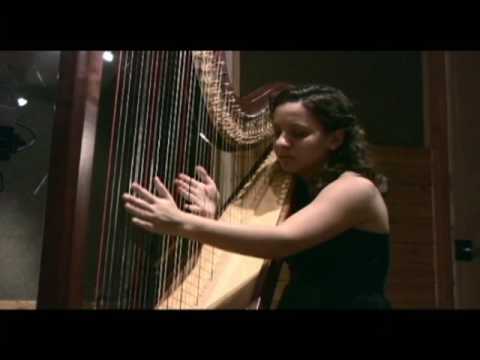 Natalie Lurie Salzman plays Grandjany's "Fantasy o...