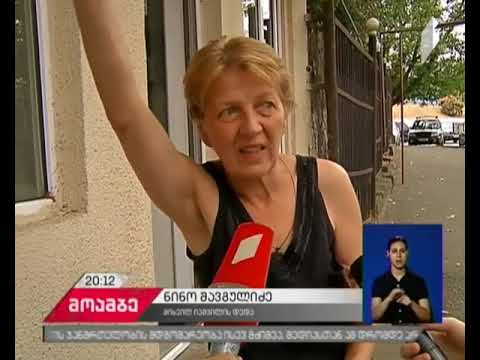 ჭონქაძის ქუჩაზე მომხდარ მკვლელობაში ბრალდებული შიმშილობას აცხადებს