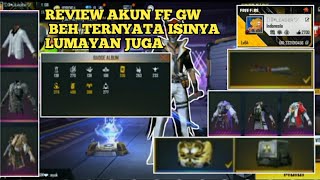 Review Akun Pribadi Gw Isinya Lumayan Juga Ygy