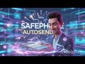 Safephone Autosender