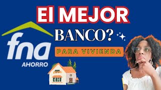 NUNCA tomes un Crédito con el FNA (Sin ver este vídeo) Desventajas del Fondo Nacional del Ahorro