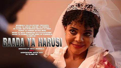 BAADA YA HARUSI episode-1  ni series inayoelezea ugumu uliopo Katika ndoa za vijana