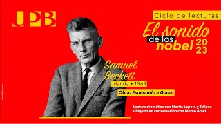 Esperando a Godot de Samuel Beckett en El Sonido de los Nobel | Cultura UPB