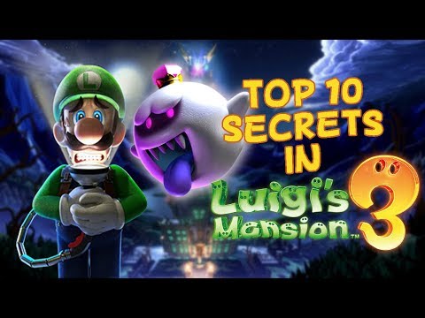 The Best Level In Luigi's Mansion 3 Lets You Help Or Betray A