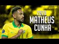 Matheus cunha is the best brazilian striker 2020