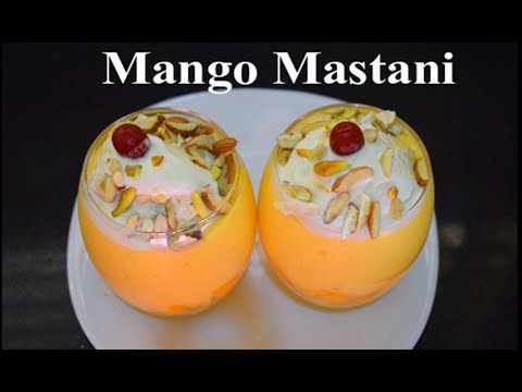 ଖରାଦିନ-spl-mango-mastani-|-how-to-make-pune’s-famous-mango-mastani-|-mango-shake-with-icecream-|odia