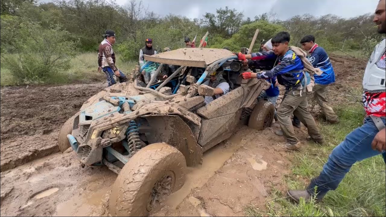 💥RUTA Y ATASCADERO 4x4🇲🇽