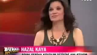 Hazal Kaya Cilt Bakımı, Zayıflama ve Güzellik Sırları-Hazal Kaya Nasıl Zayıfladı.mp4