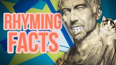 Surprising Facts That Happen To Rhyme