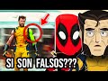 Nos engaan los brazos de wolverine si son falsos deadpool analiza la polmica animation