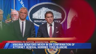 Kaine and Warner say they’ll vote against Blanche nomination