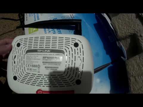 Как прошить роутер TP-Link TL-WR741ND от Киевстар (KS)