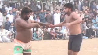 Kala Vs Patla Kabaddi Show Match 18-4-2024