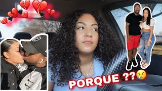 Porque Irving y yo terminamos | Iliana &amp; Irving