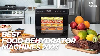 Best Small Dehydrator of 2023 - Cuisine Top Reviews