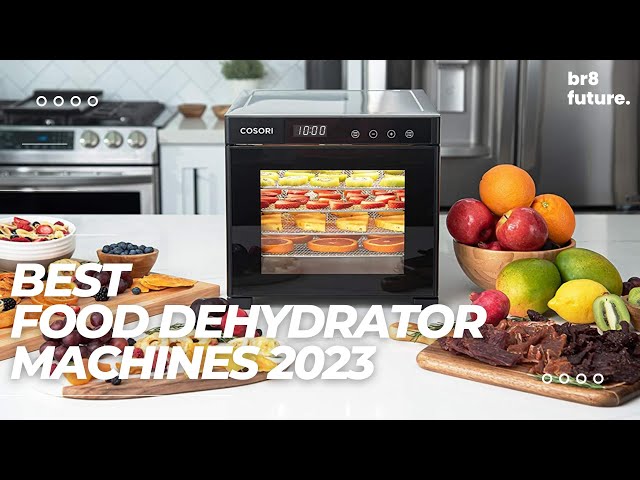 Colzer Food Dehydrator Machine Review 