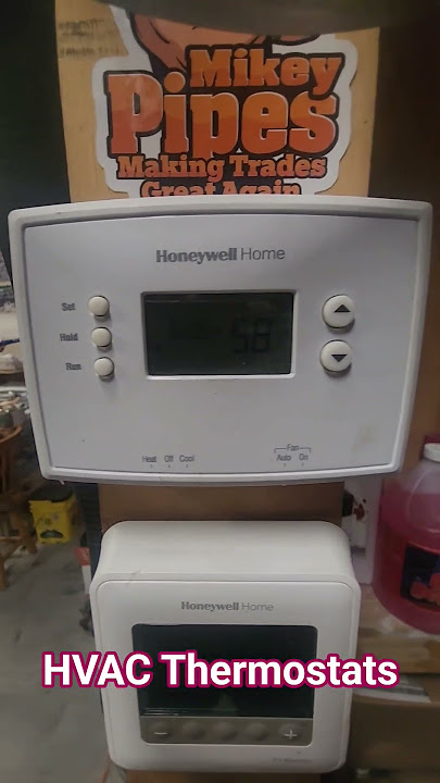 Download lagu HVAC Thermostats. #hvac #hvactraining