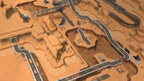 TMU Platform C2 1:06.21 by »Mec¬Phil.Fwo