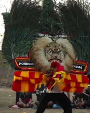 'STORY WA REOG PONOROGO'