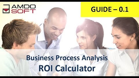 GUIDE 0.1 - Business Process Analysis ROI Calculator