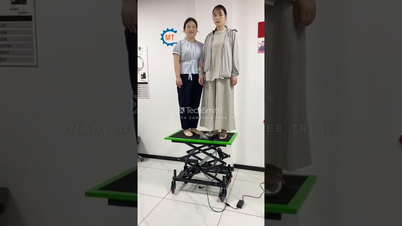 Video YouTube Machinery technology