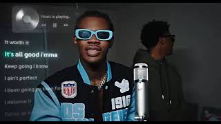 GMC Moneybagg - All in  (Produced By @ZachOnTheTrack )  {Mic Video}