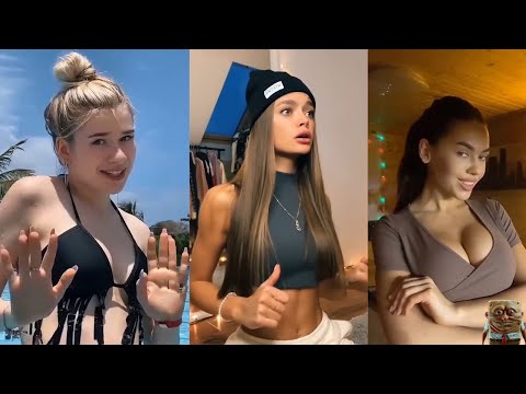 ТИК ТОК ЛУЧШЕЕ / САМЫЕ КРАСИВЫЕ ДЕВУШКИ В TIK TOK #25