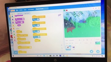 Tutorías scratch juego de persecución