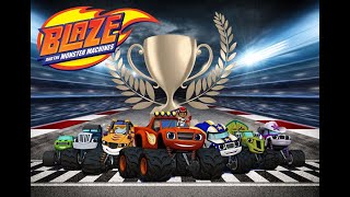 Blaze and the Monster Machines - Episode 2 (KID FRIENDLY -- With Commentary!!)