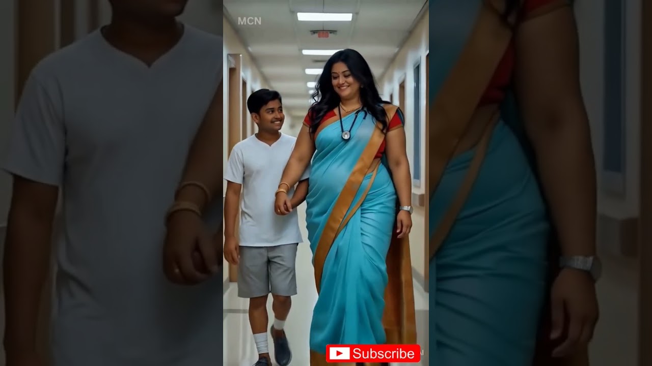 She needs peace in her patient’s eyes. 