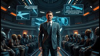 The Day Earth Ambassador Casually Revealed They Had Contingency Plans For Every Species In The Room