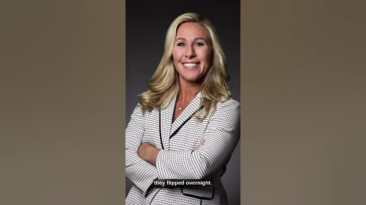 Marjorie Taylor Greene: “After Trump called me a traitor, I got death threats” 🚨60 Minutes #shorts