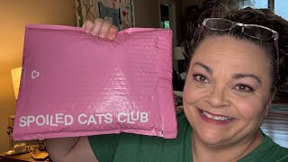 Spoiled Cats Club - July 2026