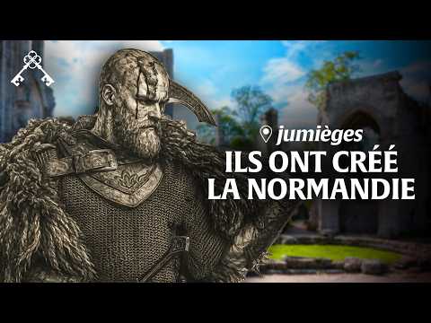 Video Jumièges, Palerme, Oslo : Quand les Vikings devinrent Normands | Trésors du Patrimoine