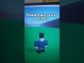 try it for yourself #roblox #gaming