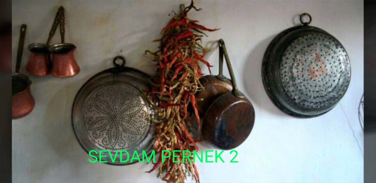 SEVDAM PERNEK 2 KELKİT