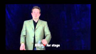 Ninja+ Extreme DVD by Matthew Garrett