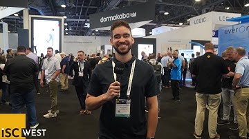 Live from ISC West 2024 - the Largest Security Trade Show in the World