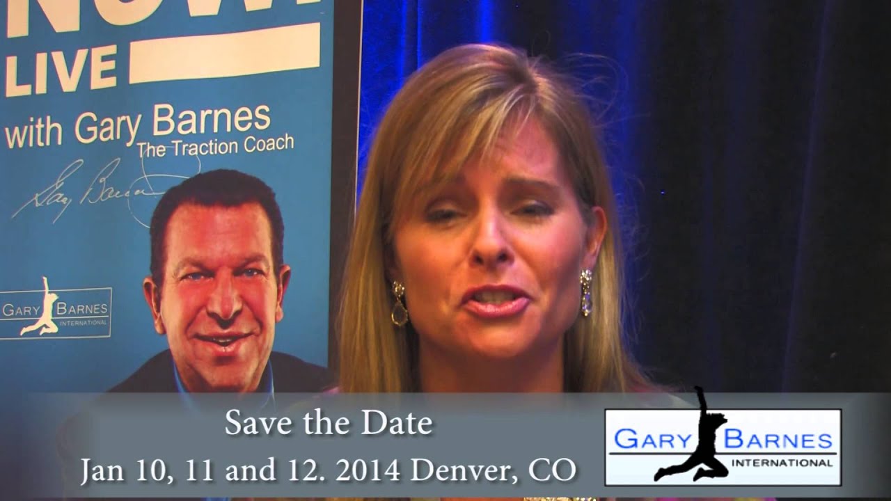 Gary Barnes 07 YouTube