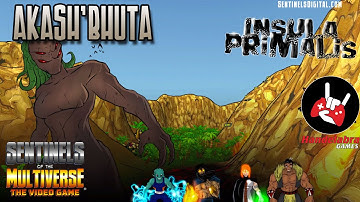 #SentinelsLive #27 - Akash