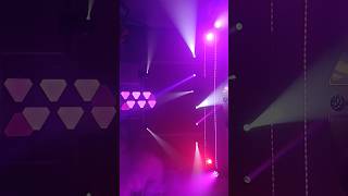 Glorious Bj Putnam Outro Light Show #lightshow #worshiplights #bjputnam #strobelights