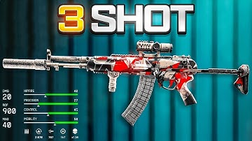 *NEW* KORD 6P67 is the FASTEST KILLING AR in BATTLEFIELD 6! (BF6 Best KORD 6P67 Class Setup)