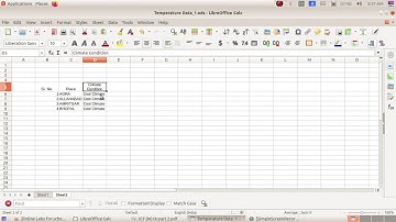 LibreOfficeCalc Paste Special