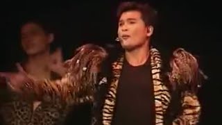 Golden Dome Cabaret Show Bangkok 2003 - María