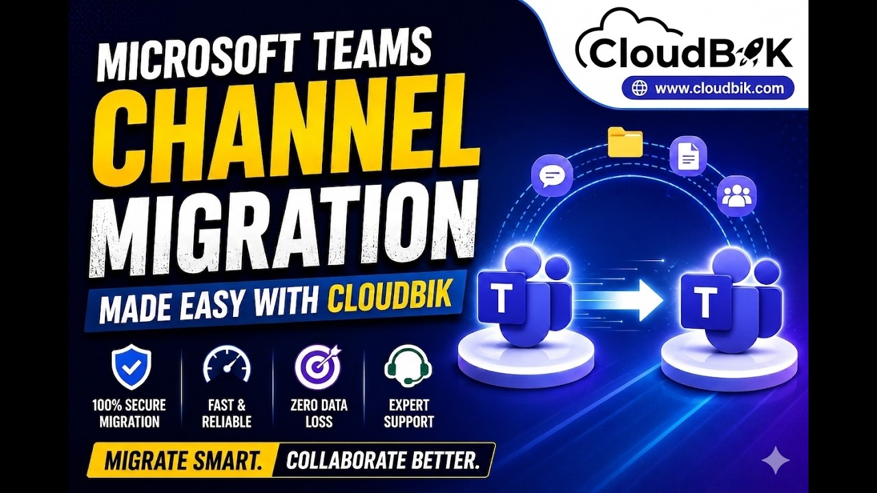 How to migrate Microsoft Teams to Another Tenant - Cross tenant Teams ...