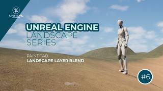 Unreal Engine 5 - Landscape Series - Part 6 @Jouleconcepts