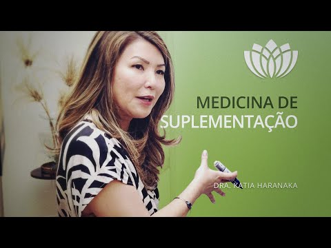 Suplementação - Vitaminas e Minerais